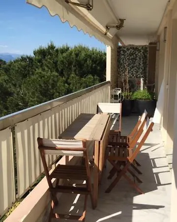 De Standing Face A La Mer Avec Vue Exceptionnelle Sur Les Iles De Lerins * Mandelieu
